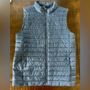 Lands’ End Boys XL Kids Insulated Down Alternative ThermoPlume Vest (C4)